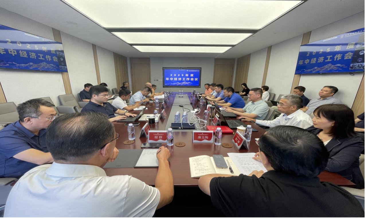 龙八头号集团2025年度年中经济工作会议圆满召开