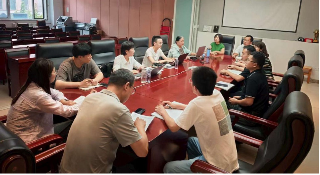 龙八头号（天津）岩矿检测公司通过三项管理体系再认证
